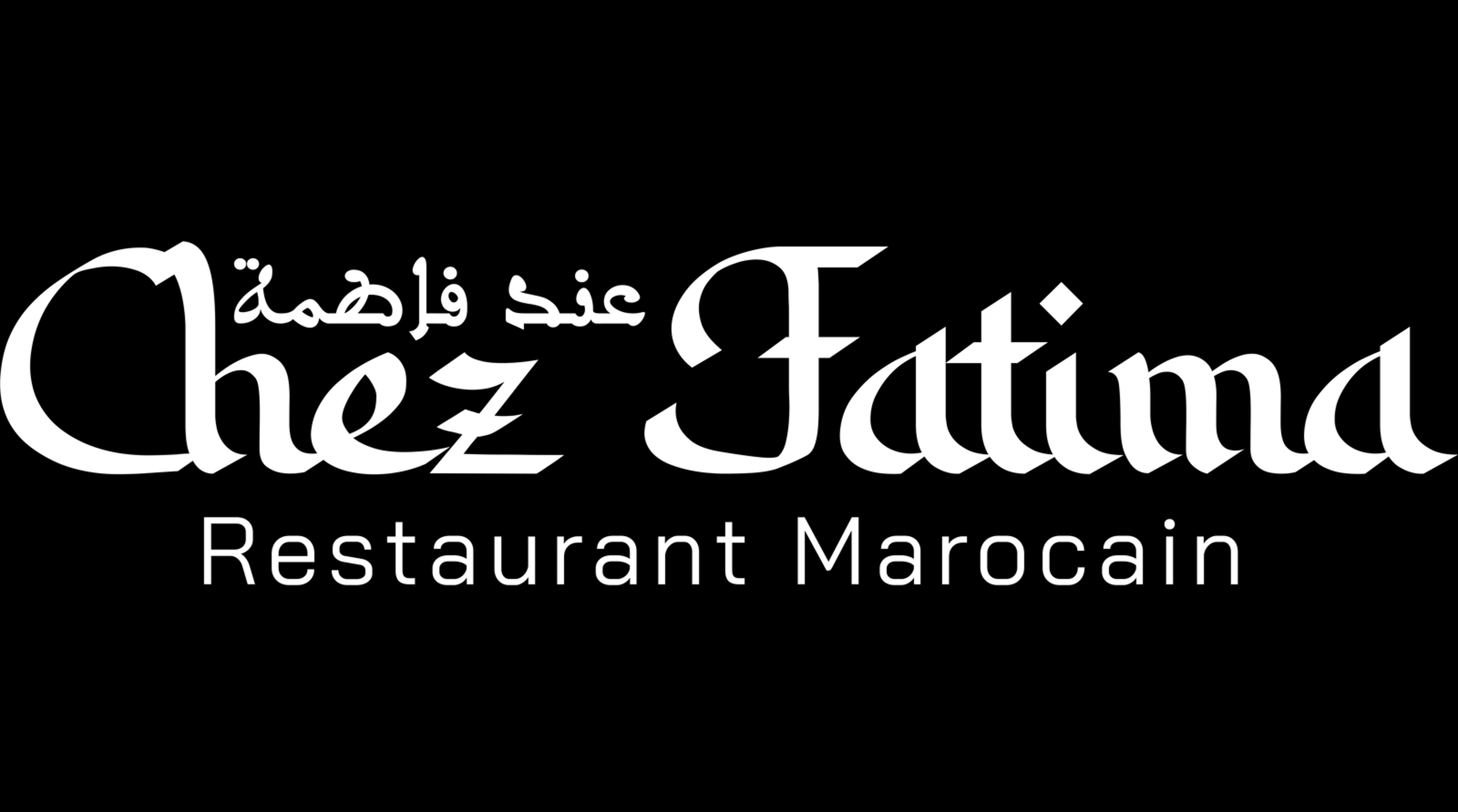 Chez Fatima - Logo