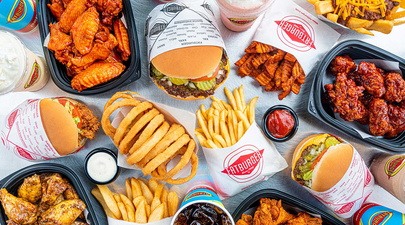 FATBURGER - Logo