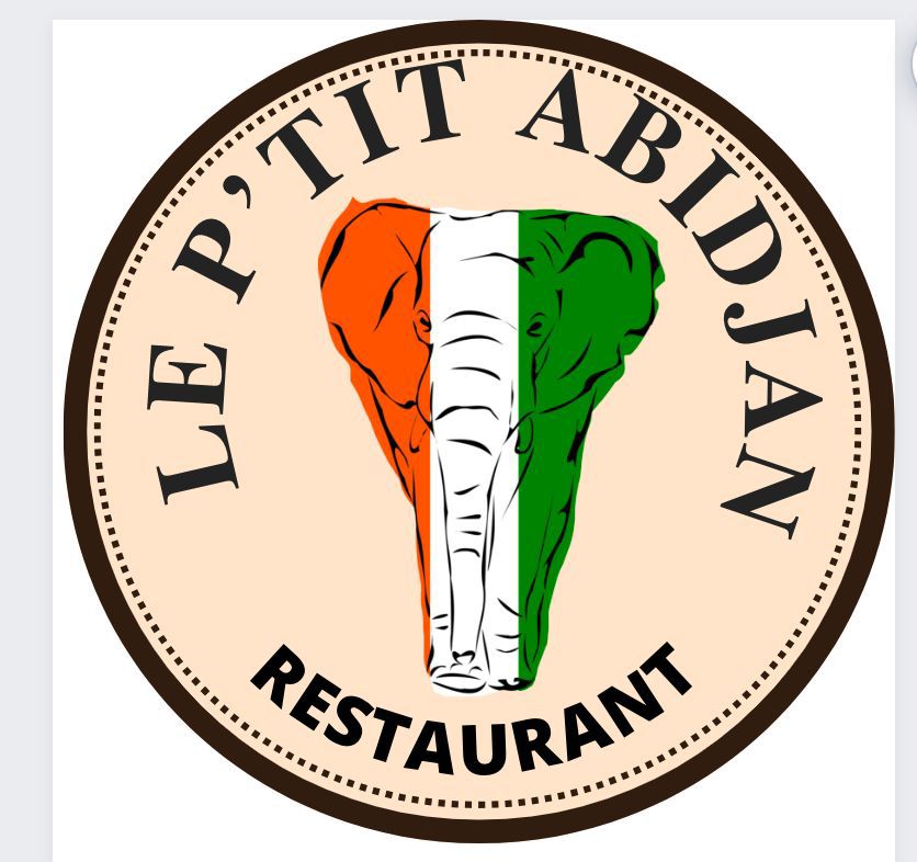 L’ptit Abidjan - Logo