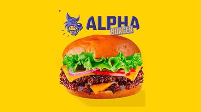 ALPHA BURGER