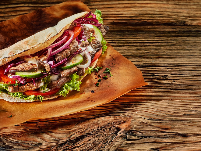 Kakou Kebab