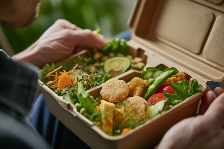 Salad Box