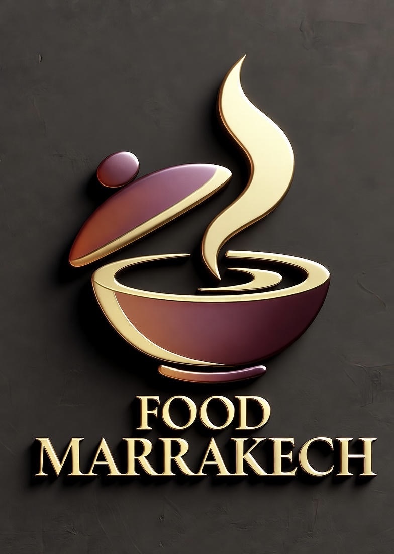 Food Marrakech - Logo