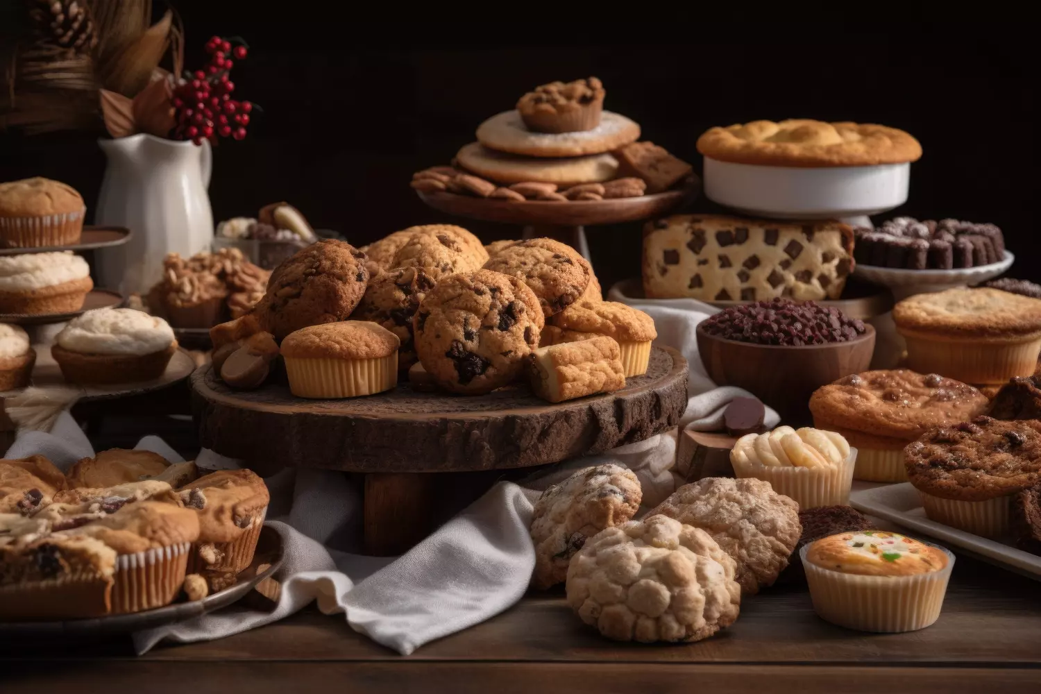 Biscuits et Gâteaux