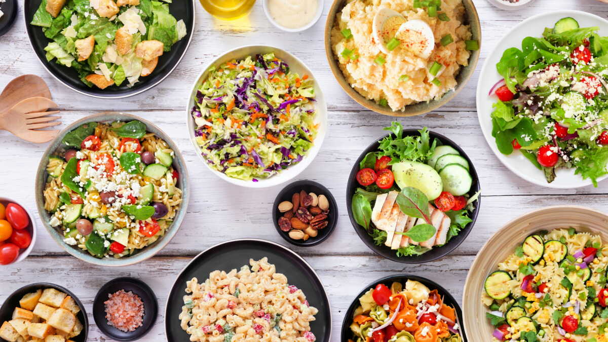 Salades