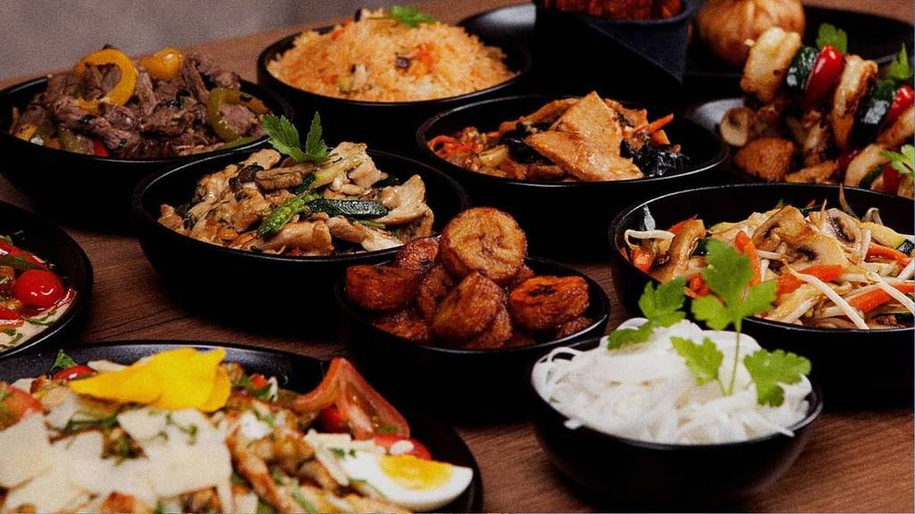 Grillades à l’africaine