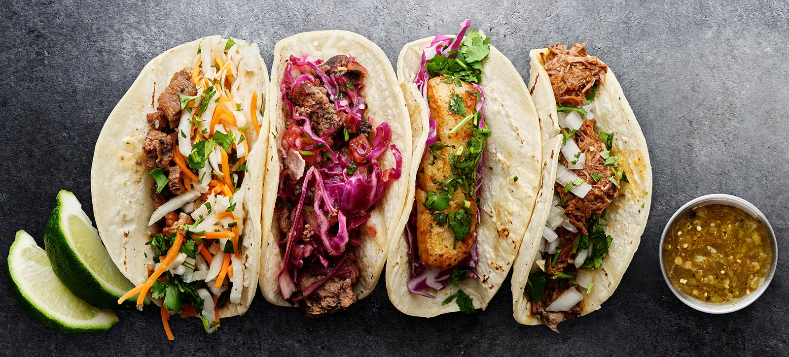 Sandwichs/Tacos/Wraps