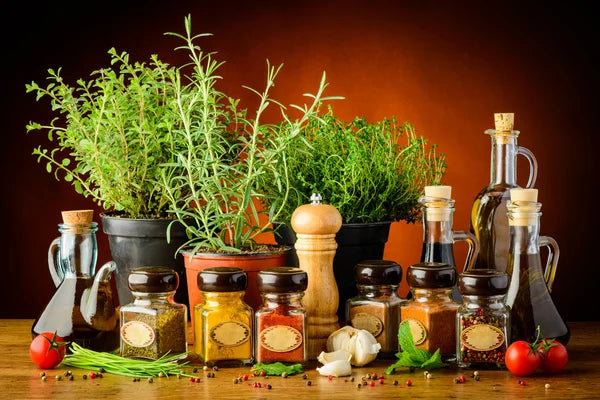 Épices & Condiments