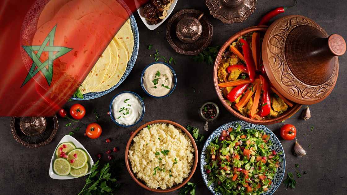 Cuisine Marocaine