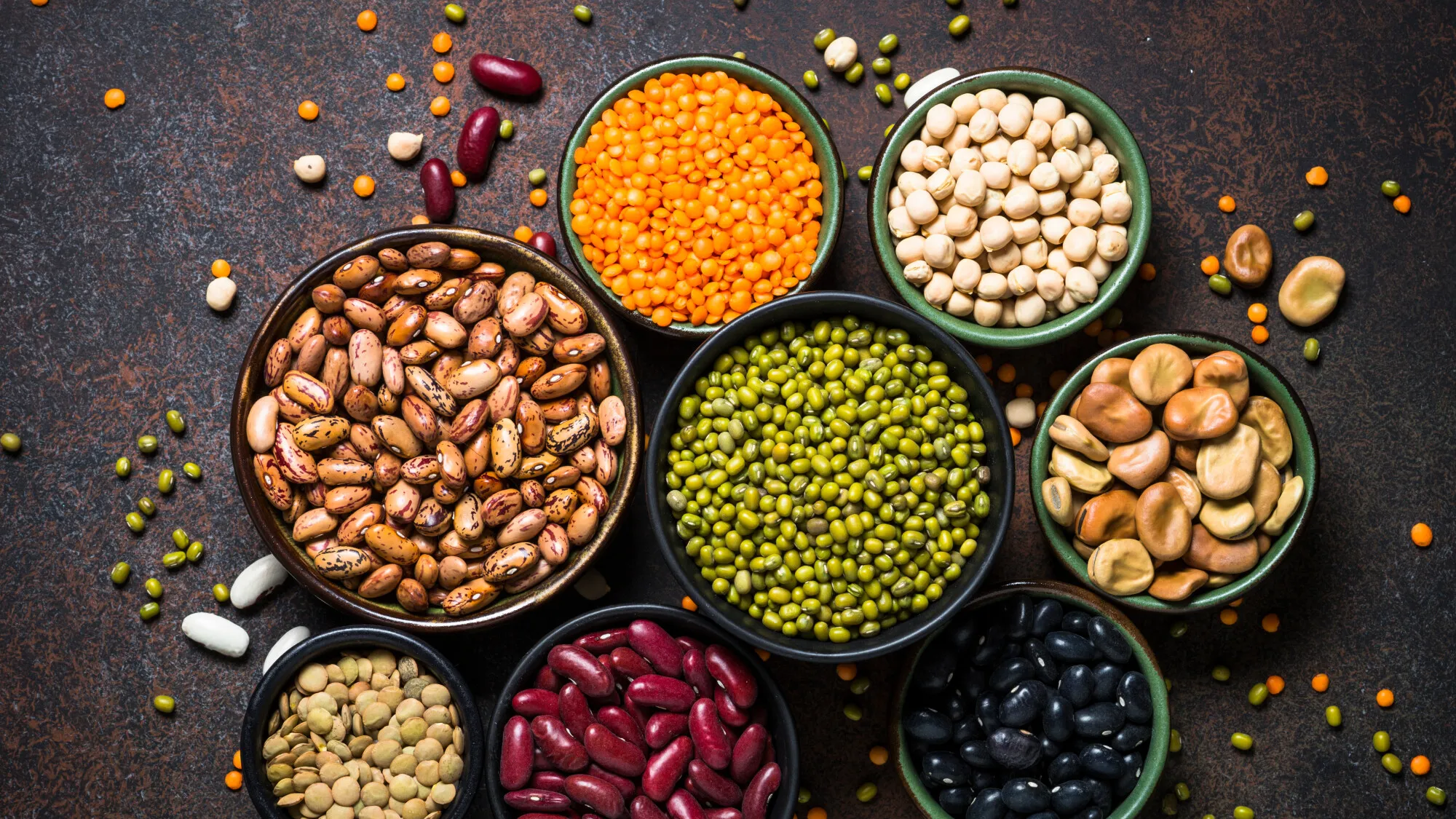 Produits Secs & Céréales