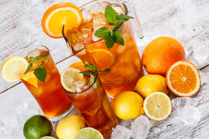 Boissons Froides