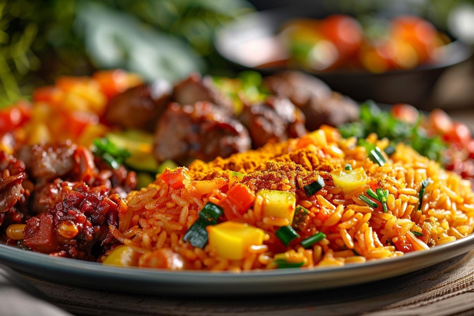 Cuisine Afrique de l’Ouest