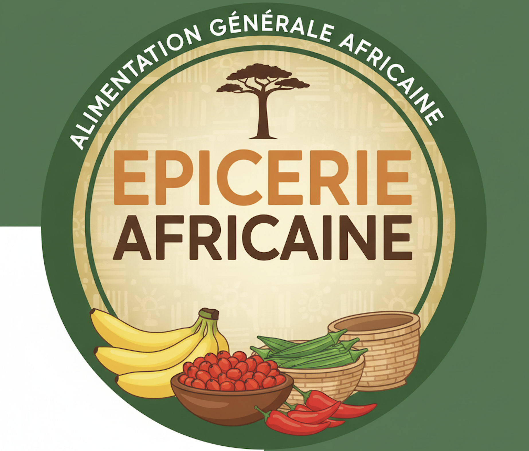 Alimentation générale africaine