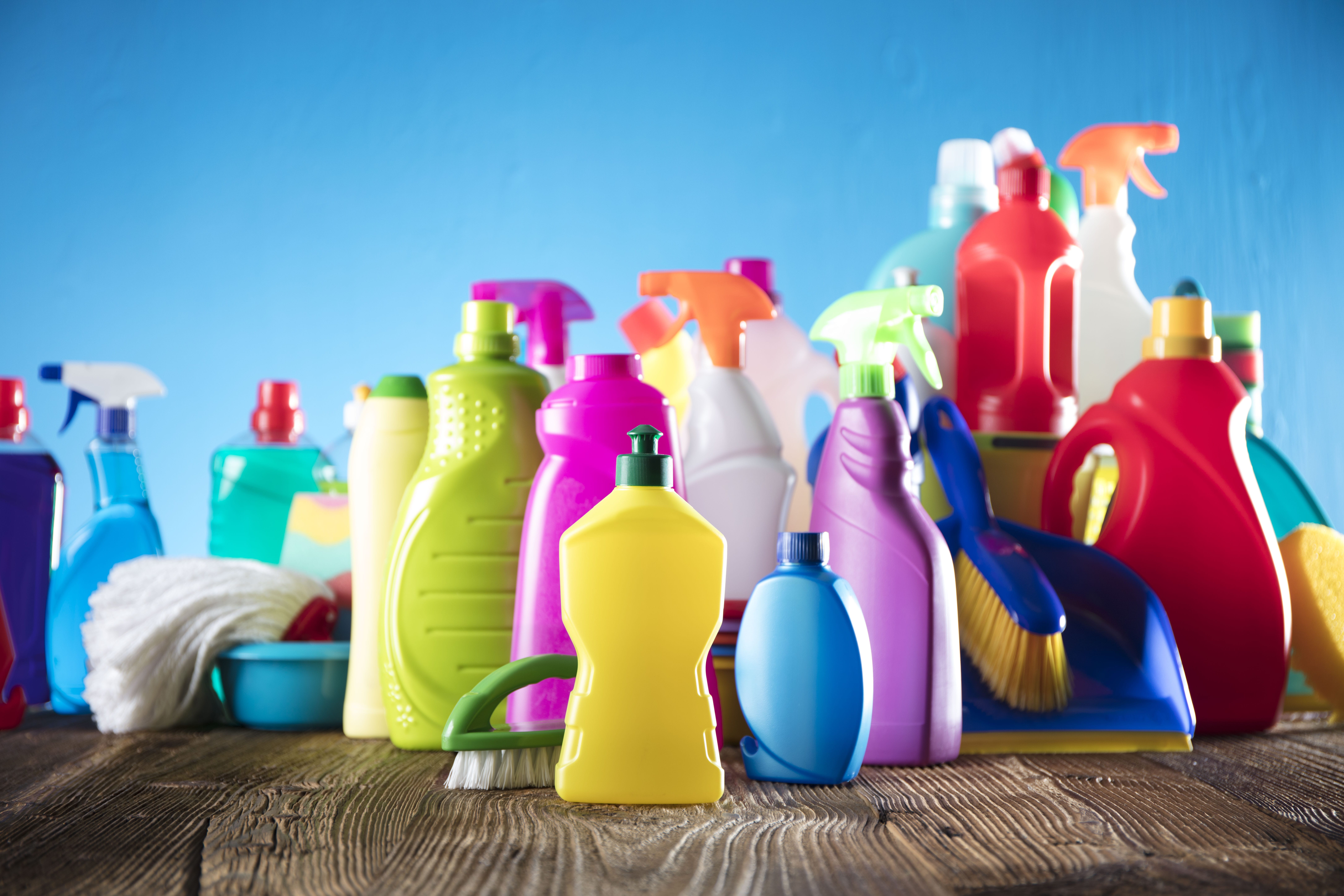 Produits d'entretien