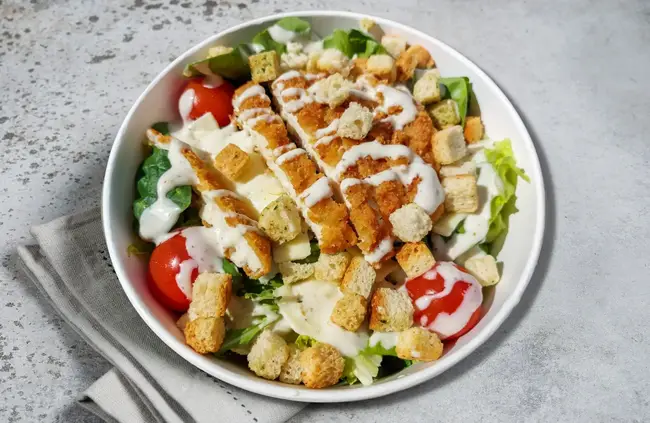 Salade César Poulet 