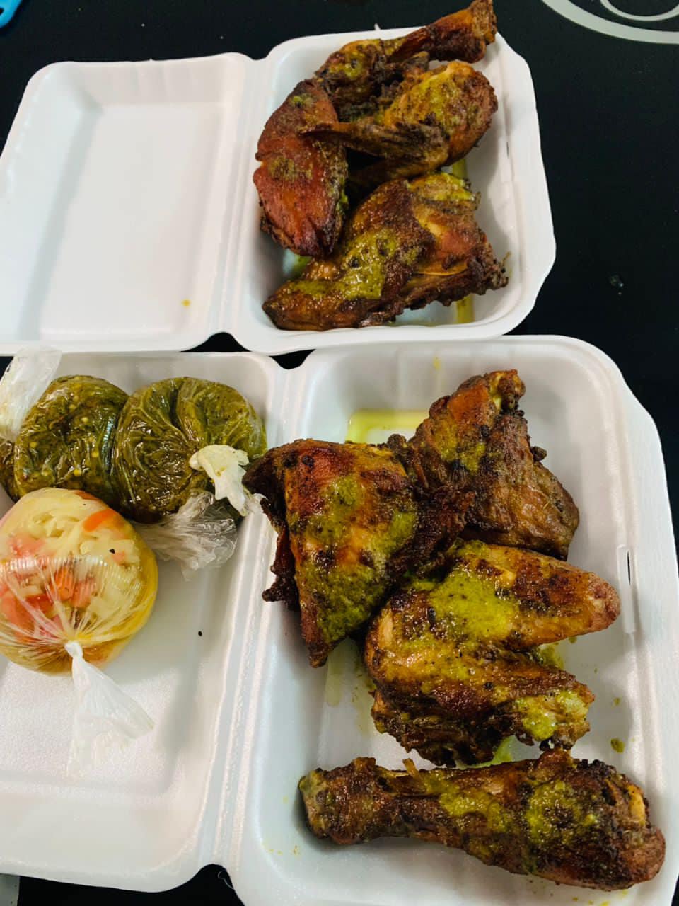 Poulet Frit