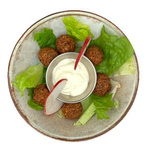 Falafels Maison