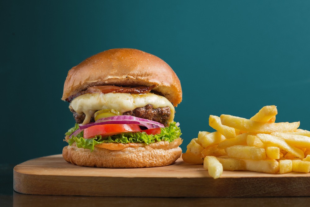Paris Burger 