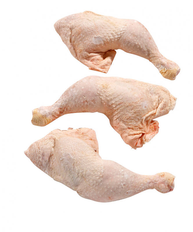 3 Cuisses de Poulet