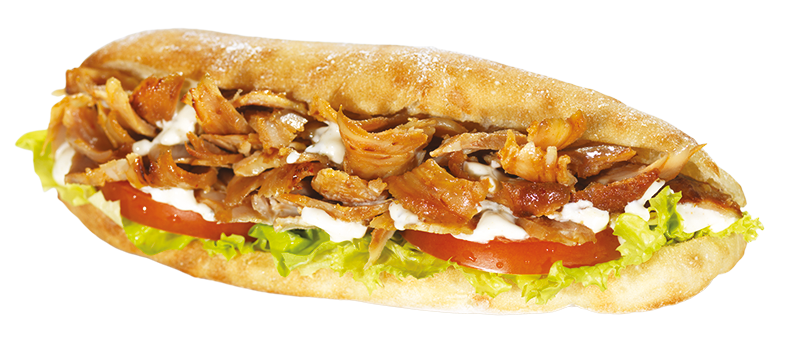 Sandwich Kebab