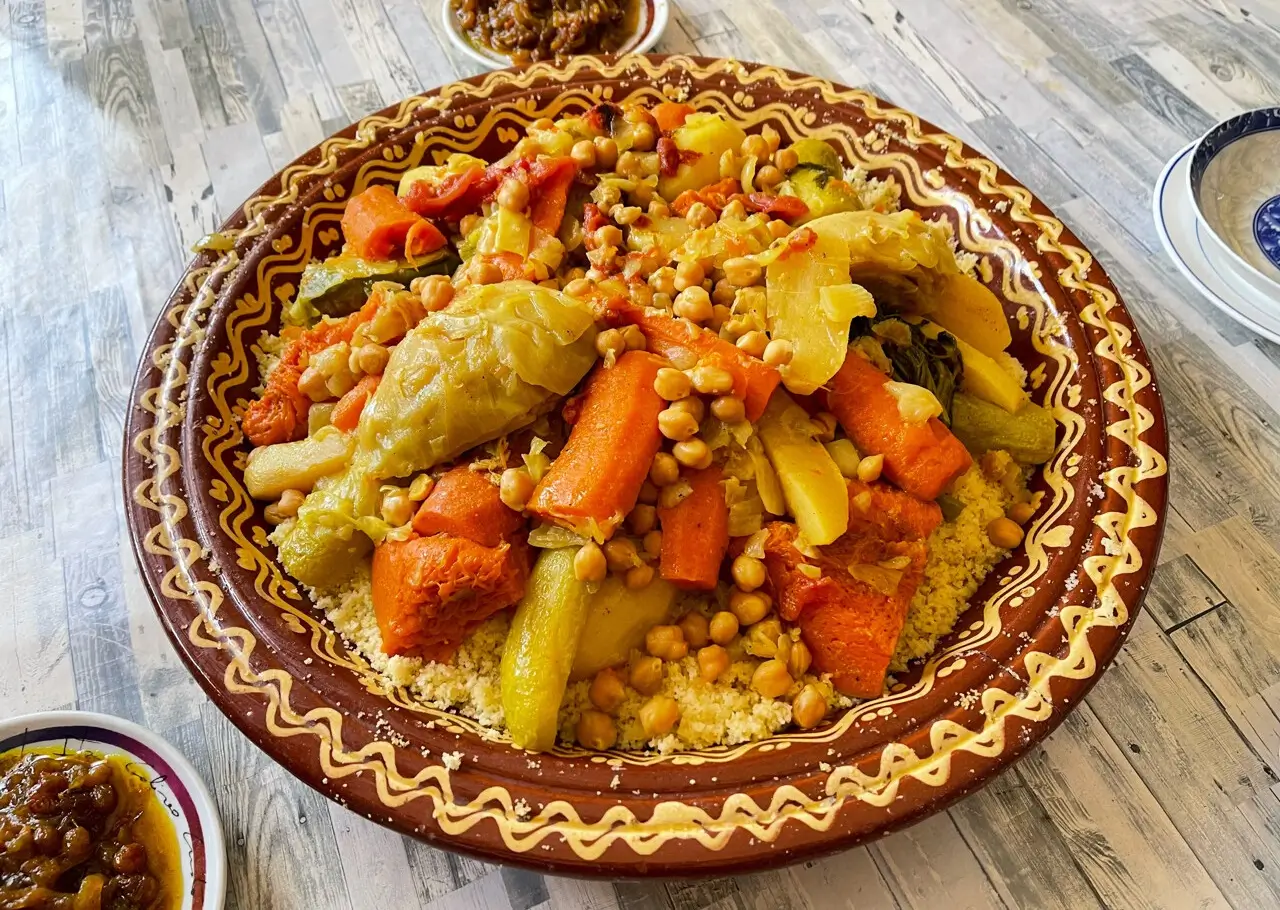 Couscous