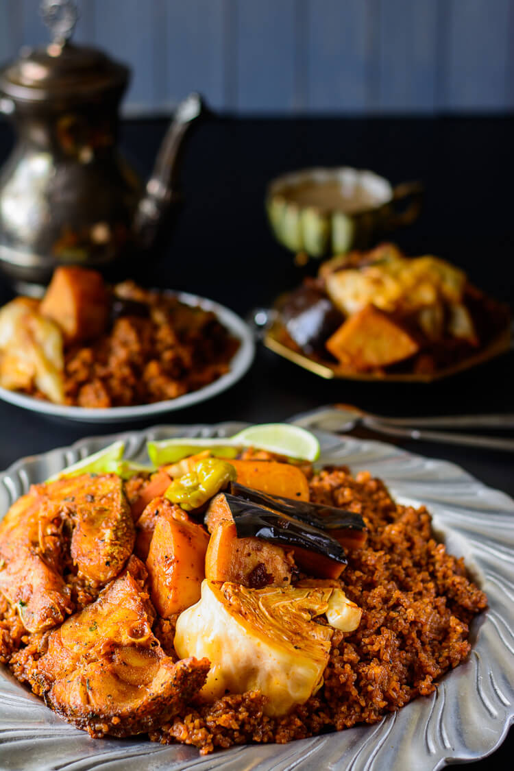 Thieboudienne (Thieb)