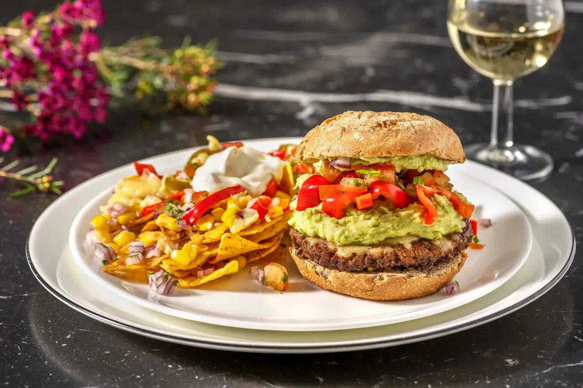 Mexico Burger  