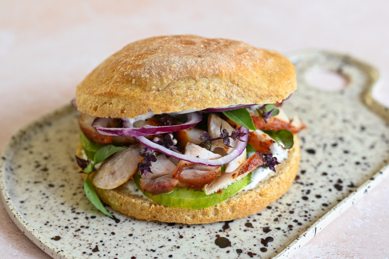 Sandwich Chawarma