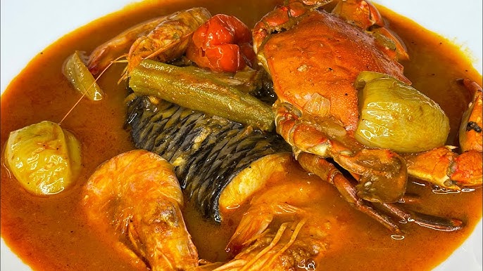 Soupe du pécheur