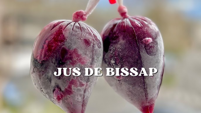 Jus de Bissap