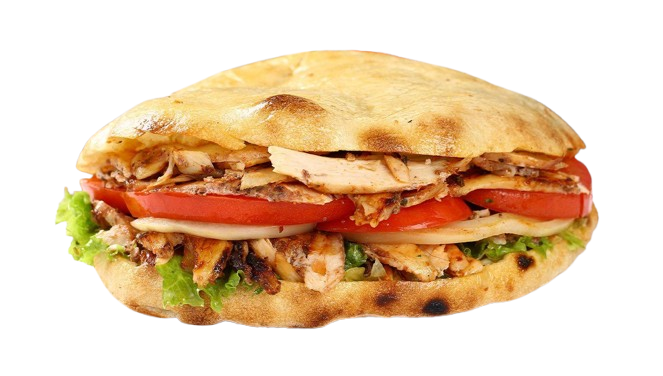Sandwich Kebab au Poulet