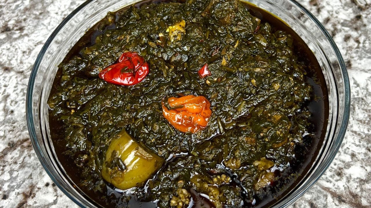 Sauce Feuille