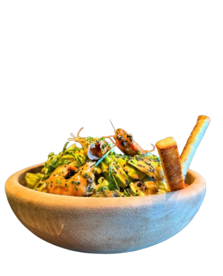 Salade East West